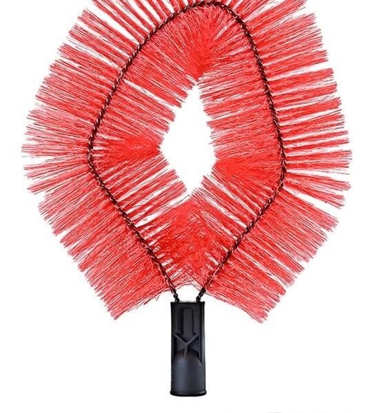 BUFFER® Örümcek Ağı Temizlik Fırçası Tavan Duvar Ağ Temizleme Aparatı