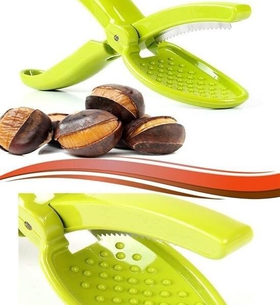 BUFFER® Kestane Çizici Chesnut Cutter